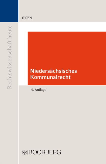 Niedersächsisches Kommunalrecht
