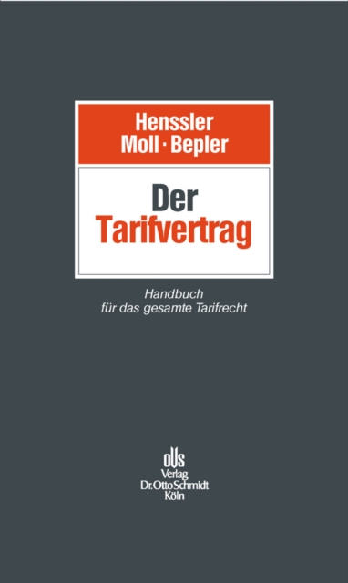 Der Tarifvertrag
