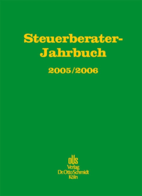 Steuerberater-Jahrbuch 2010/2011