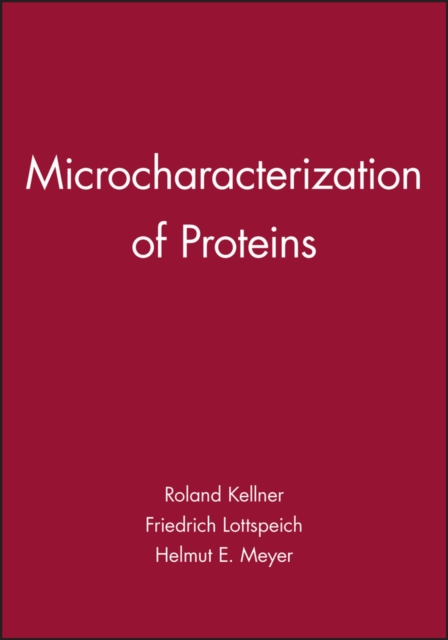 Microcharacterization of Proteins