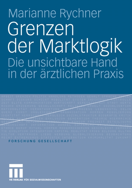 Grenzen der Marktlogik