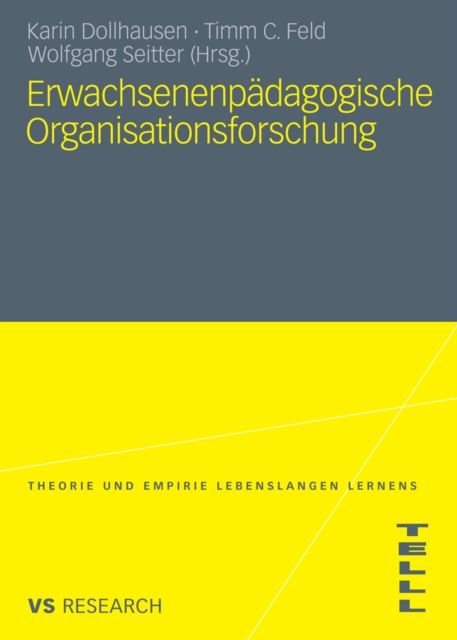 Erwachsenenpädagogische Organisationsforschung