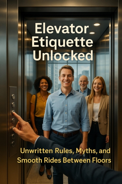 Elevator Etiquette Unlocked