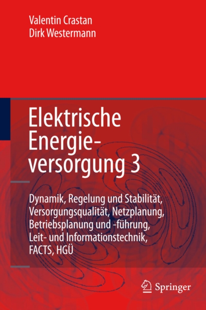 Elektrische Energieversorgung 3