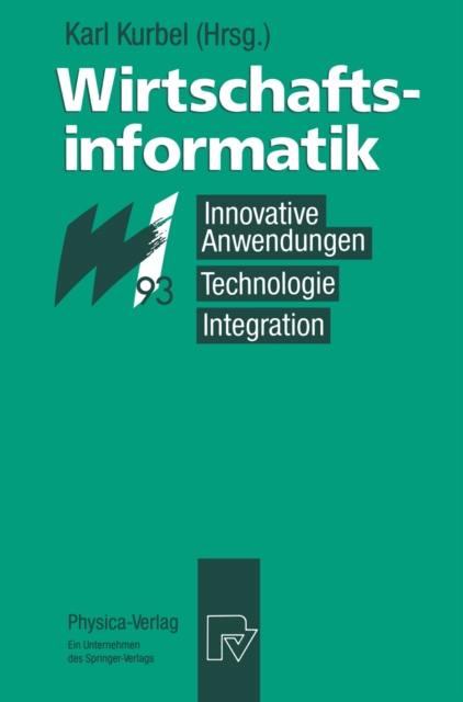 Wirtschaftsinformatik ′93