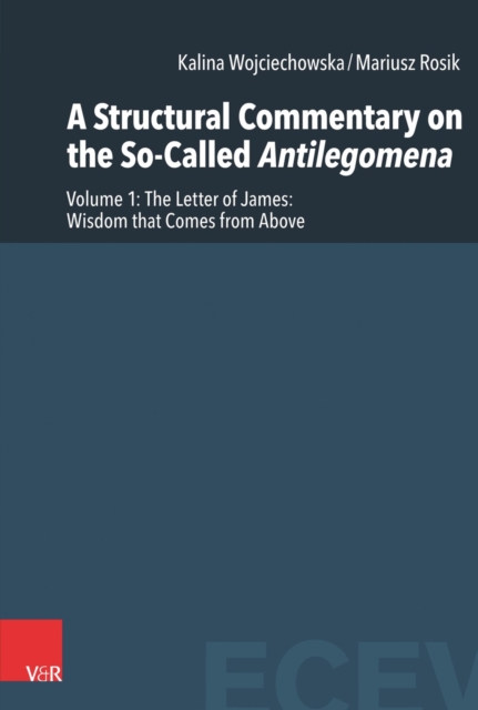 Structural Commentary on the So-Called Antilegomena