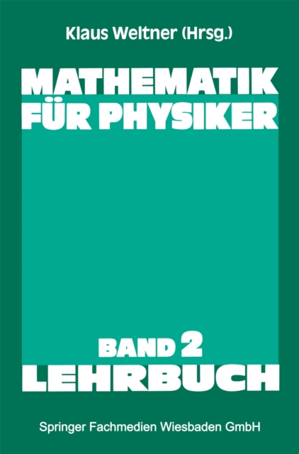 Mathematik für Physiker
