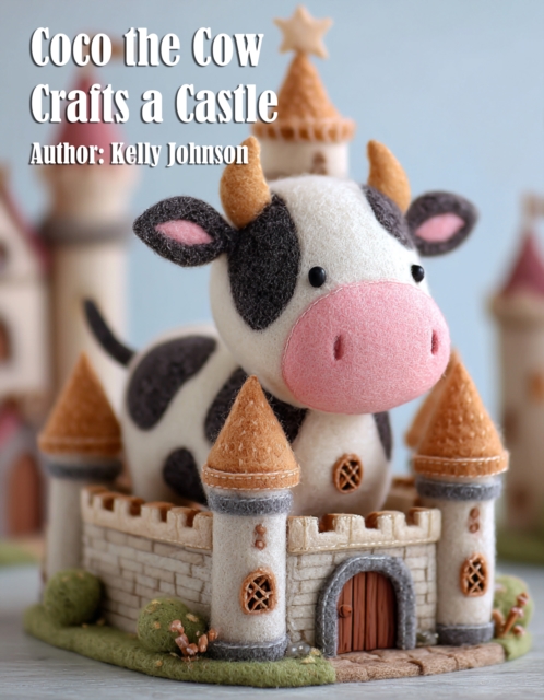 Coco the Cow Crafts a Castle