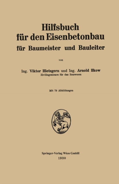 Hilfsbuch für den Eisenbetonbau