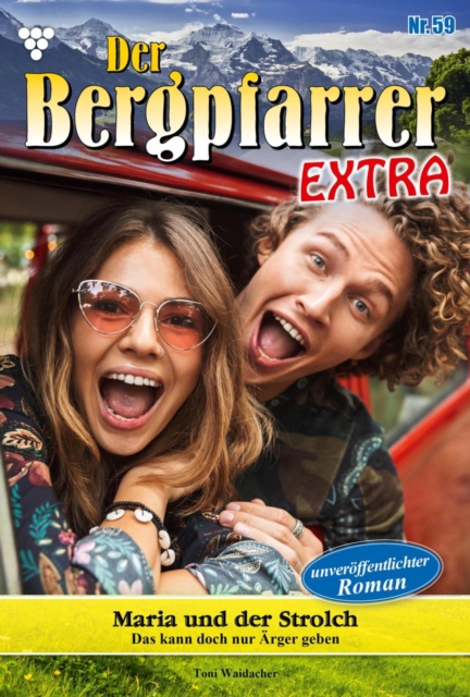 Der Bergpfarrer Extra 59 – Heimatroman