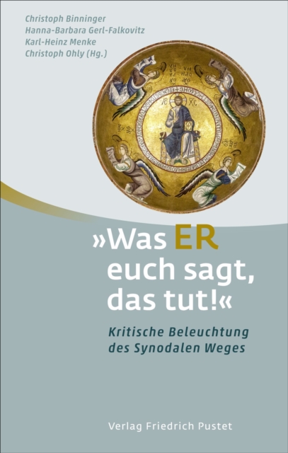 Was ER euch sagt, das tut!