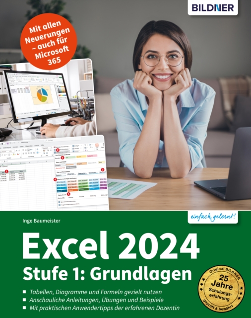 Excel 2024 - Stufe 1: Grundlagen