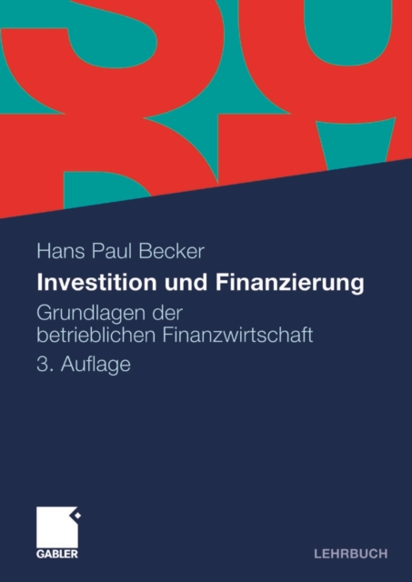 Investition und Finanzierung