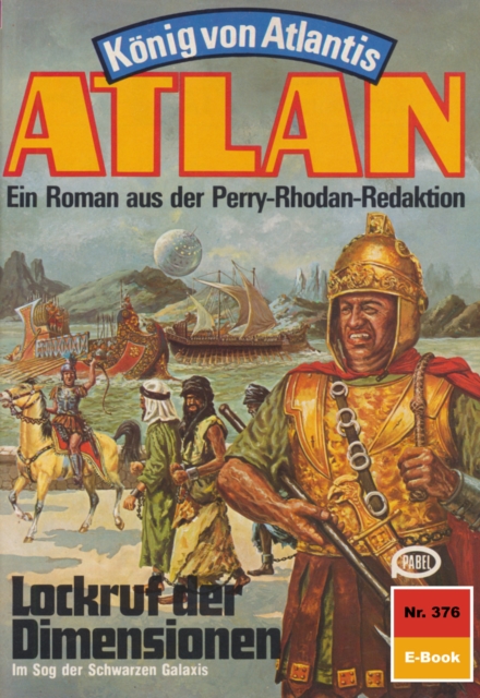 Atlan 387: Die Rache des Magiers