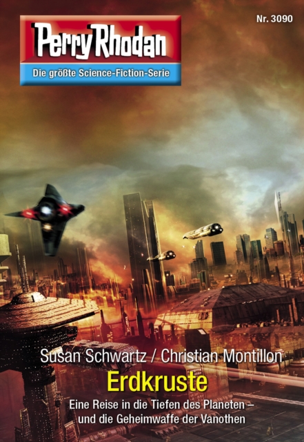 Perry Rhodan 3090: Erdkruste