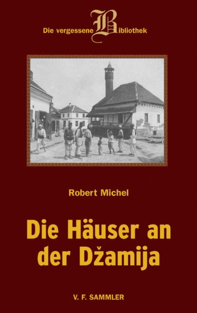 Die Häuser an der Dzamija