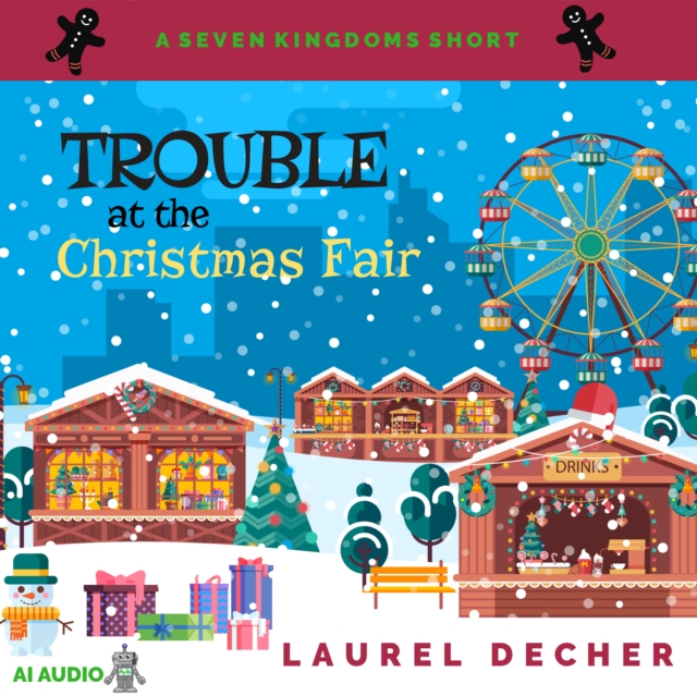 Trouble at the Christmas Fair