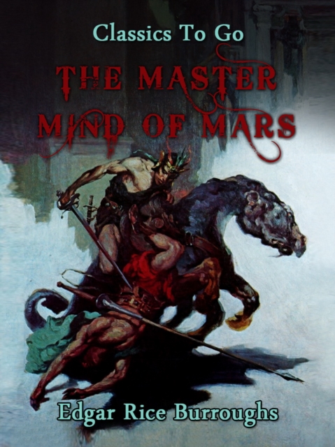 Master Mind of Mars