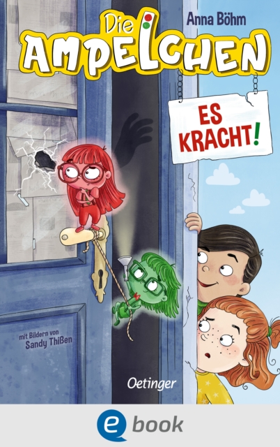 Die Ampelchen 2. Es kracht!