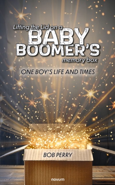 Lifting the Lid on a baby boomer's memory box