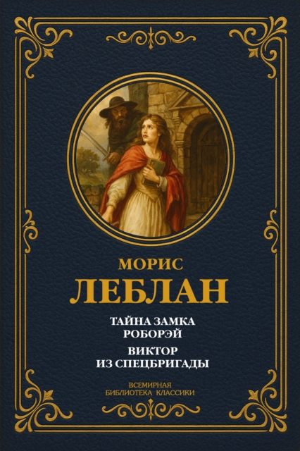 Tayna zamka Roborey; Viktor iz spetsbrigady