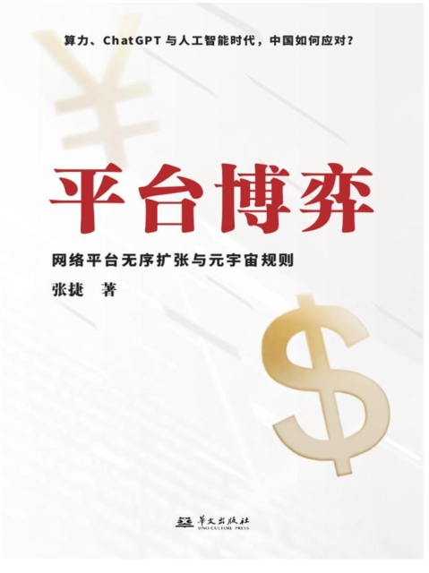 平台博弈:网络平台无序扩张与元宇宙规则