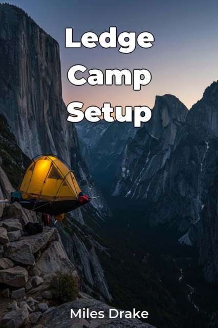 Ledge Camp Setup