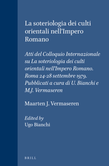 soteriologia dei culti orientali nell'Impero Romano