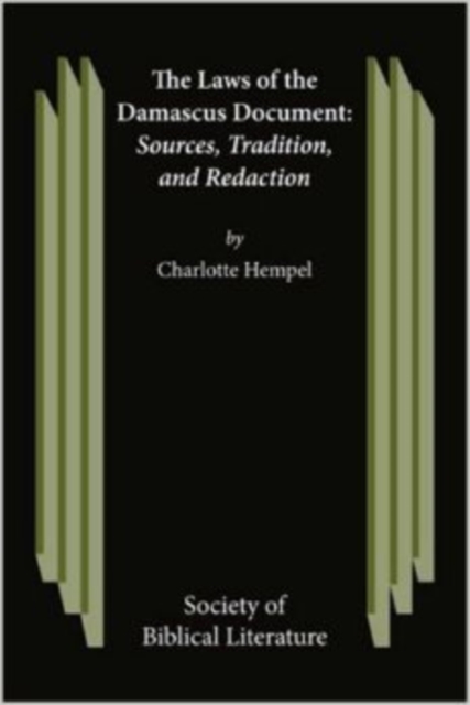 Laws of the Damascus Document