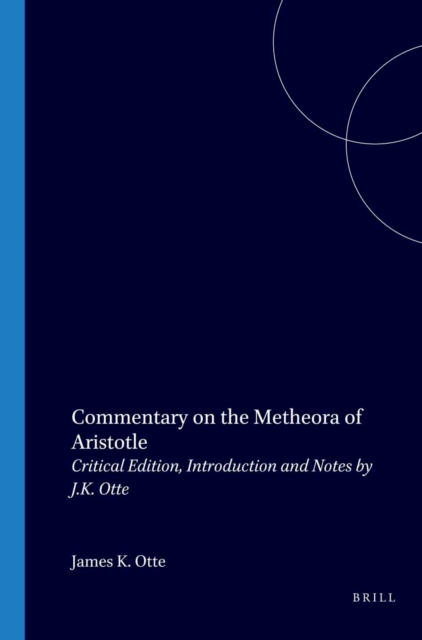 Commentary on the Metheora of Aristotle