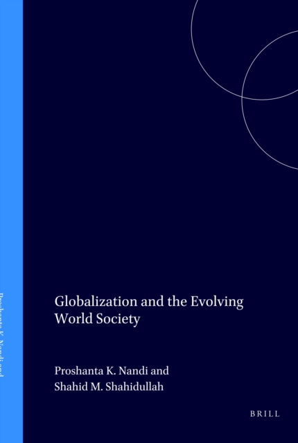 Globalization and the Evolving World Society