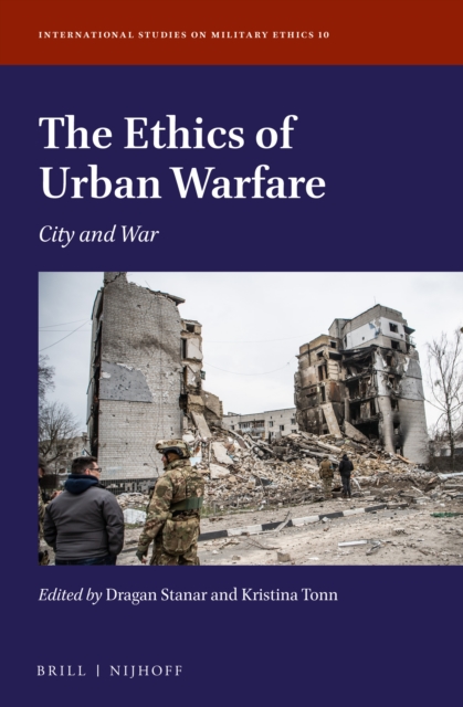 Ethics of Urban Warfare