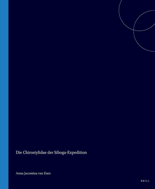 Die Chirostylidae der Siboga-Expedition