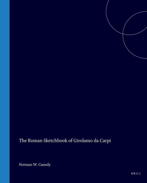 Roman sketchbook of Girolamo da Carpi