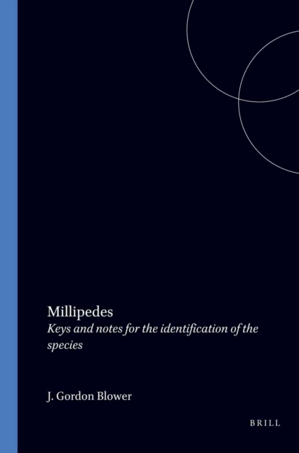 Millipedes