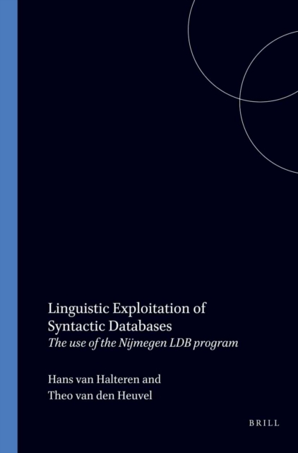 Linguistic Exploitation of Syntactic Databases