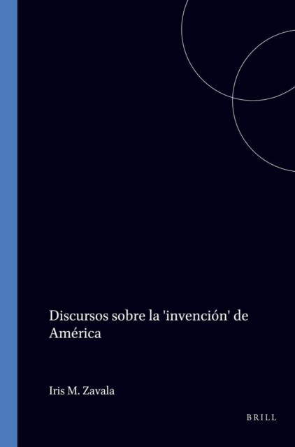Discursos sobre la 'invencion' de America