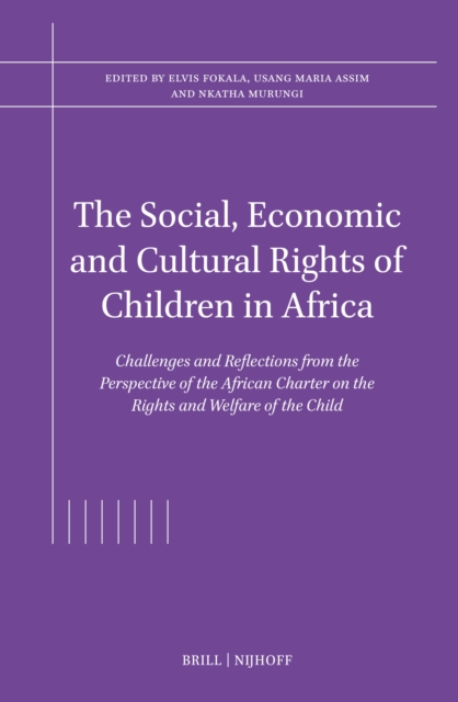 Social, Economic and Cultural Rights of Children in Africa