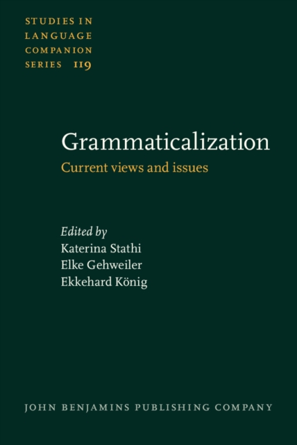 Grammaticalization