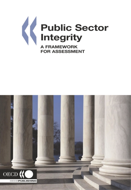 Public Sector Integrity A Framework for Assessment