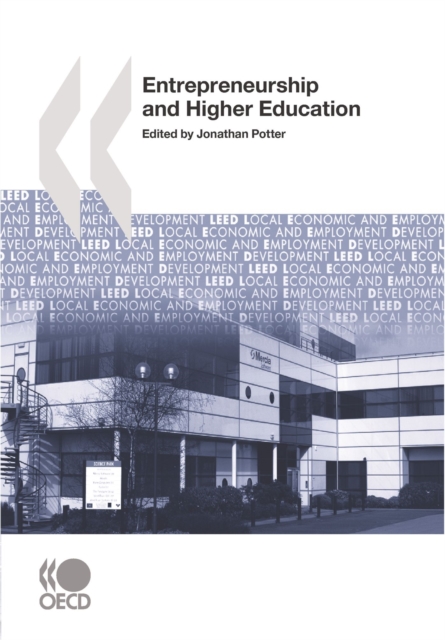 Local Economic and Employment Development (LEED) Entrepreneurship and Higher Education