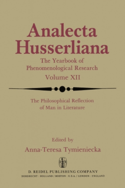 Philosophical Reflection of Man in Literature
