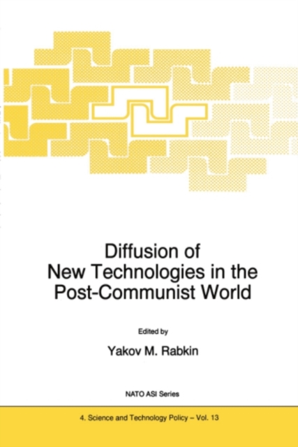 Diffusion of New Technologies in the Post-Communist World