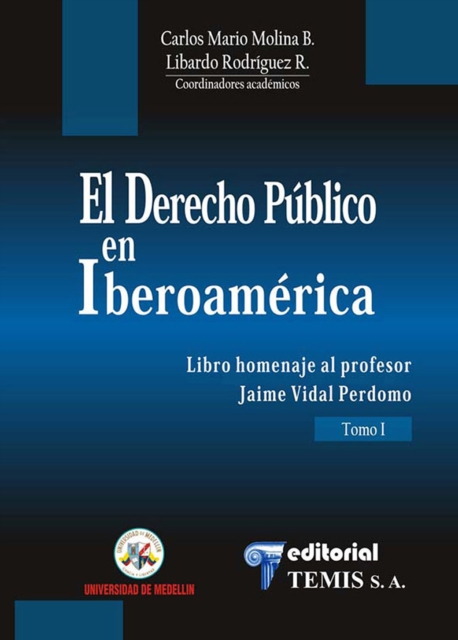 El derecho público en Iberoamérica: evolución y expectativas. Tomo II