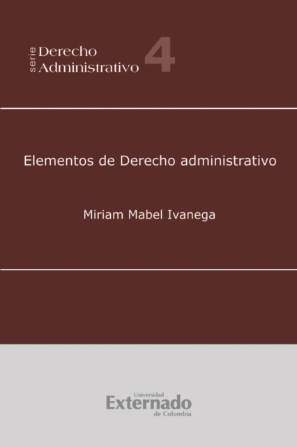 Elementos de Derecho administrativo