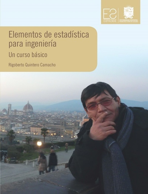 Elementos de estadistica para ingenieria