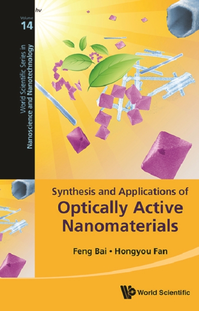 Synthesis And Applications Of Optically Active Nanomaterials