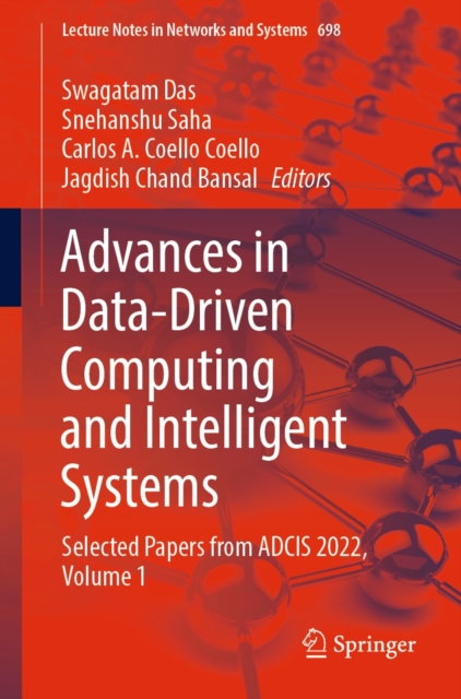 Advances in Data-Driven Computing and Intelligent Systems