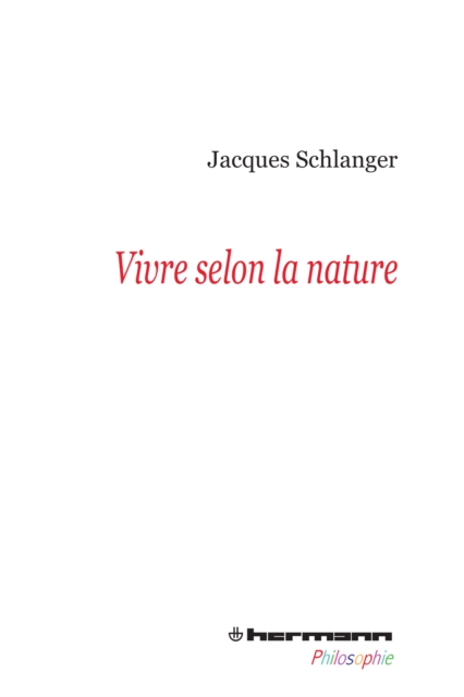 Vivre selon la nature