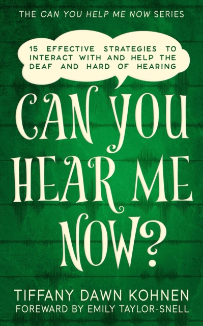 Can You Hear Me Now?